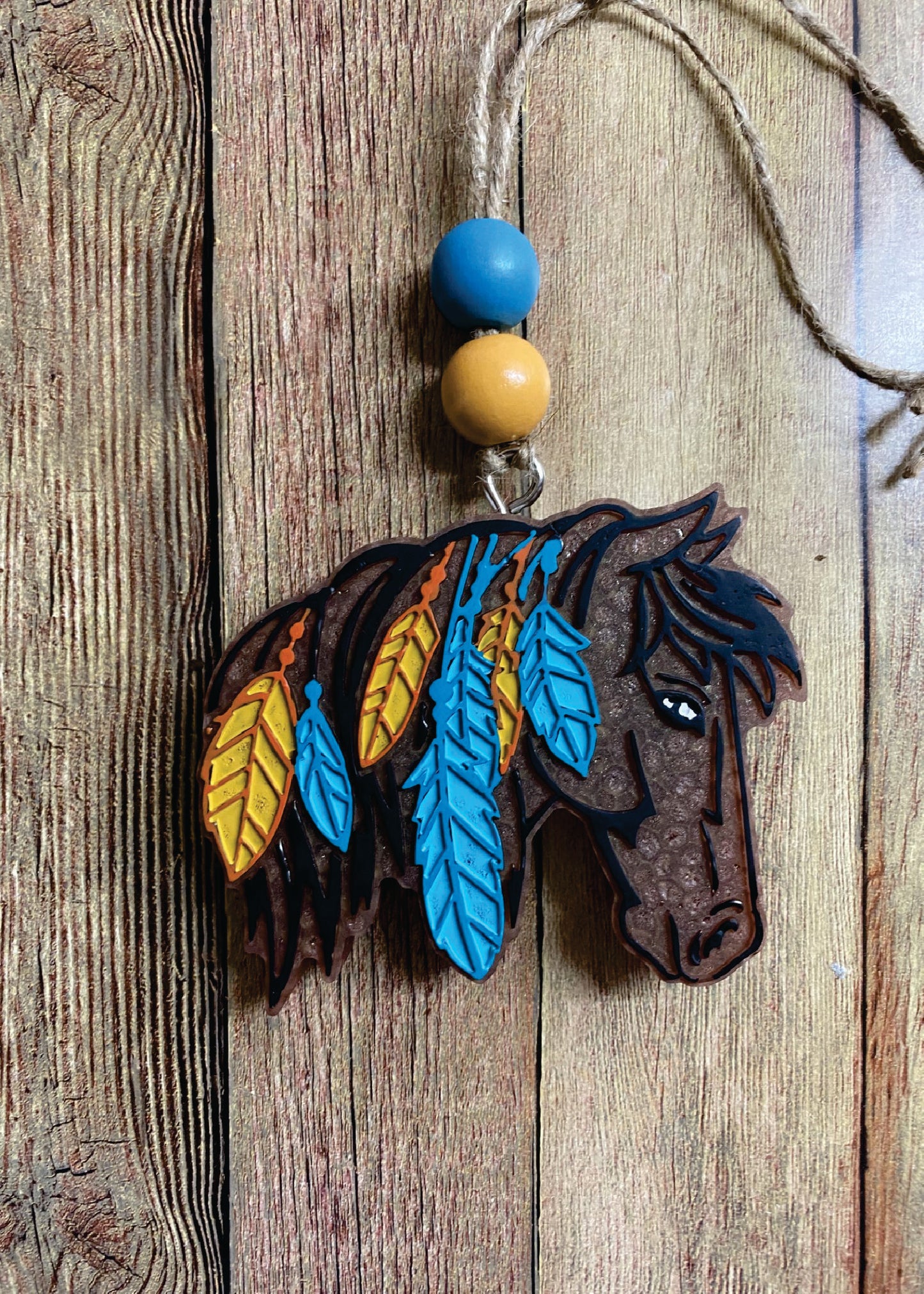 Horse 1