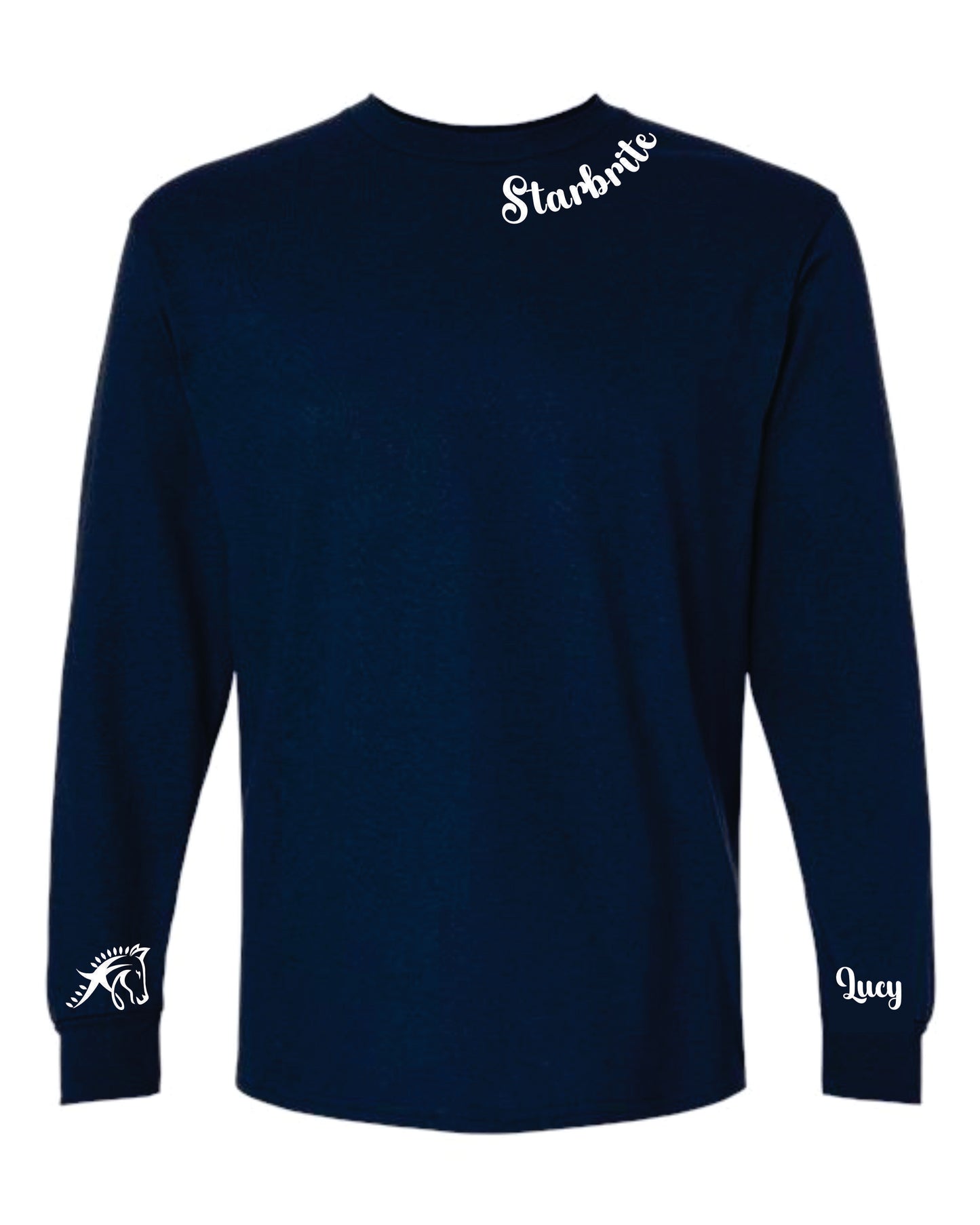 STARBRITE LONG SLEEVE T-SHIRT 1