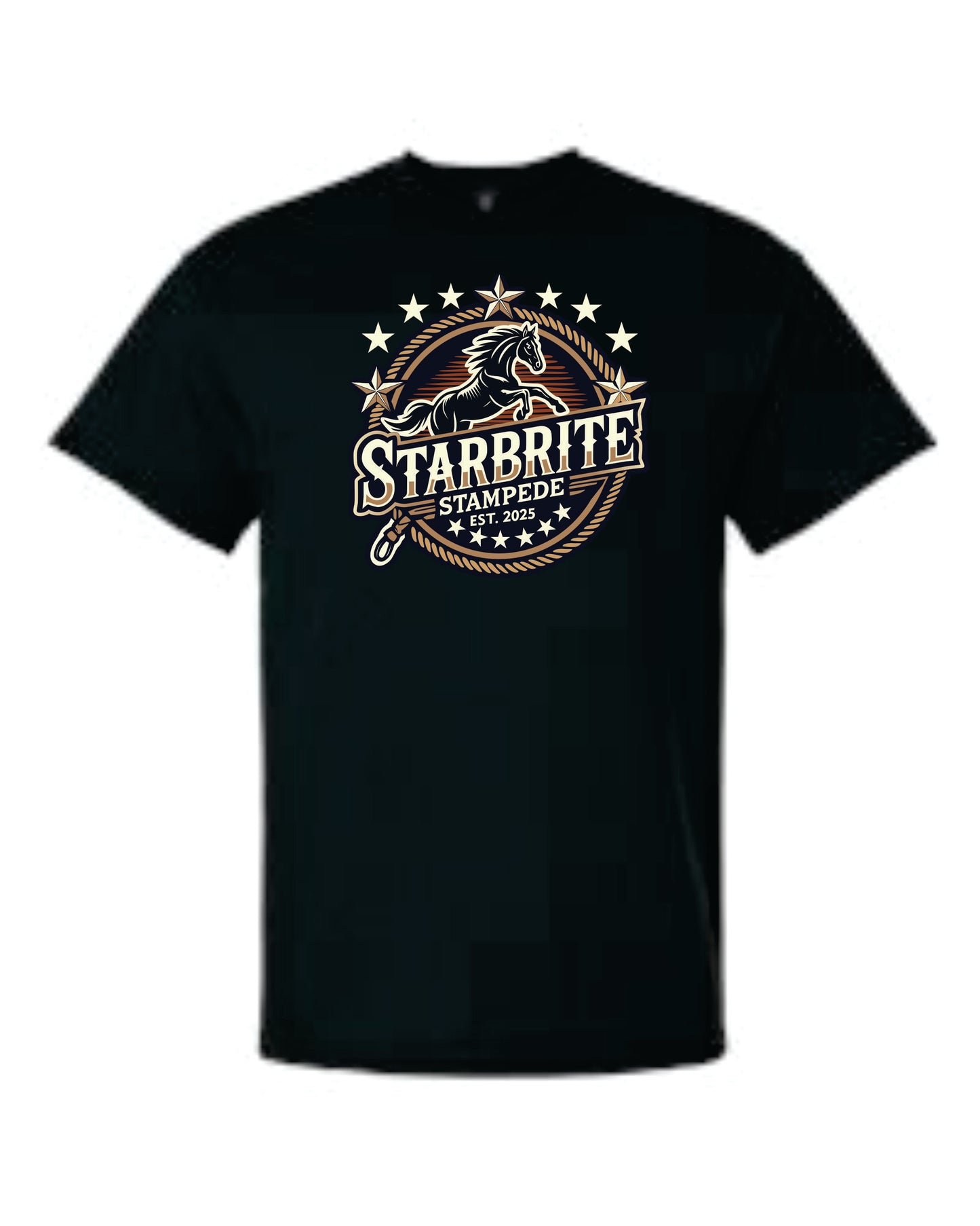 STARBRITE STAMPEDE T-SHIRT
