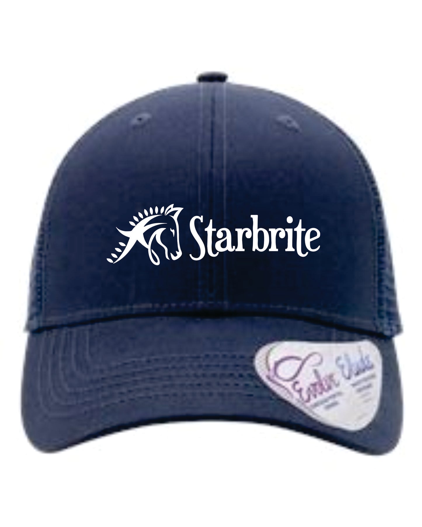 STARBRITE PONYTAIL CAP 1
