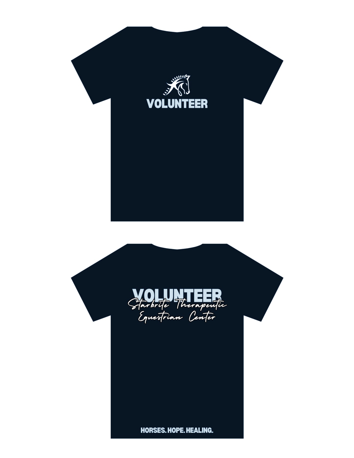STARBRITE VOLUNTEER T-SHIRT